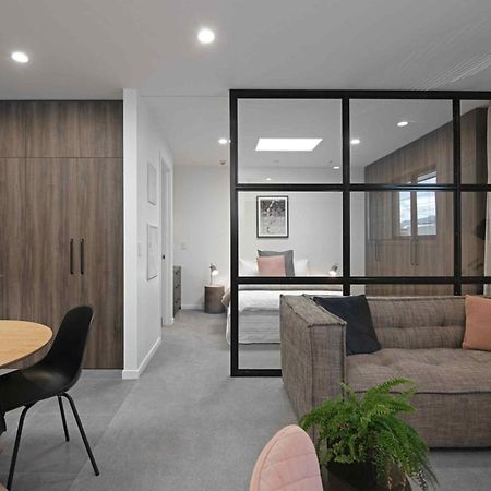 Apartments On Moray & Bath Dunedin Exterior photo