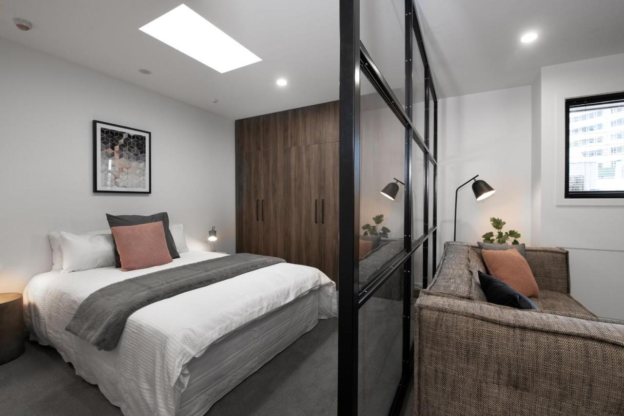 Apartments On Moray & Bath Dunedin Exterior photo