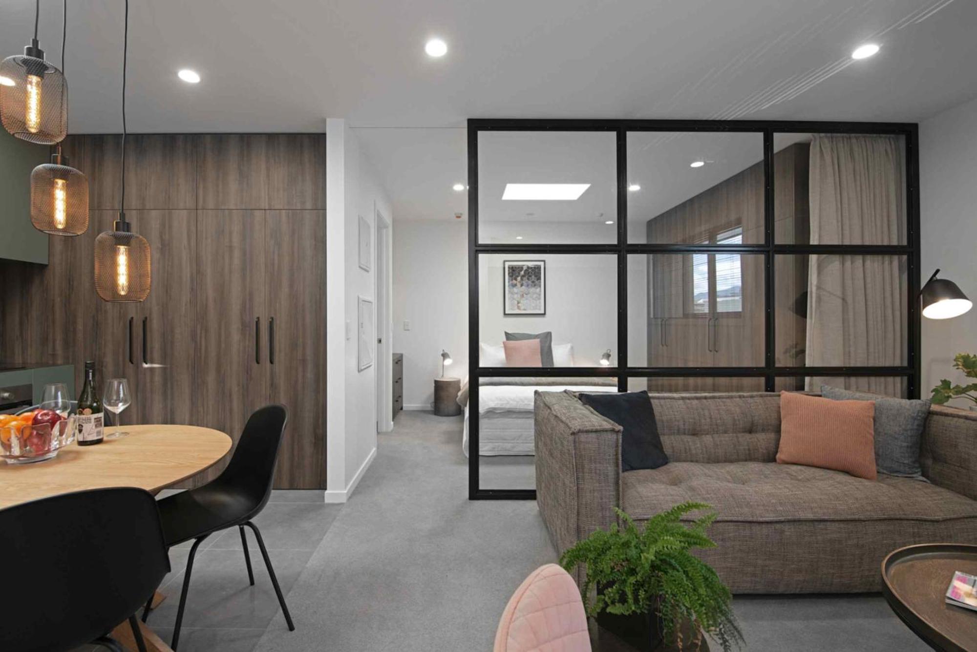 Apartments On Moray & Bath Dunedin Exterior photo