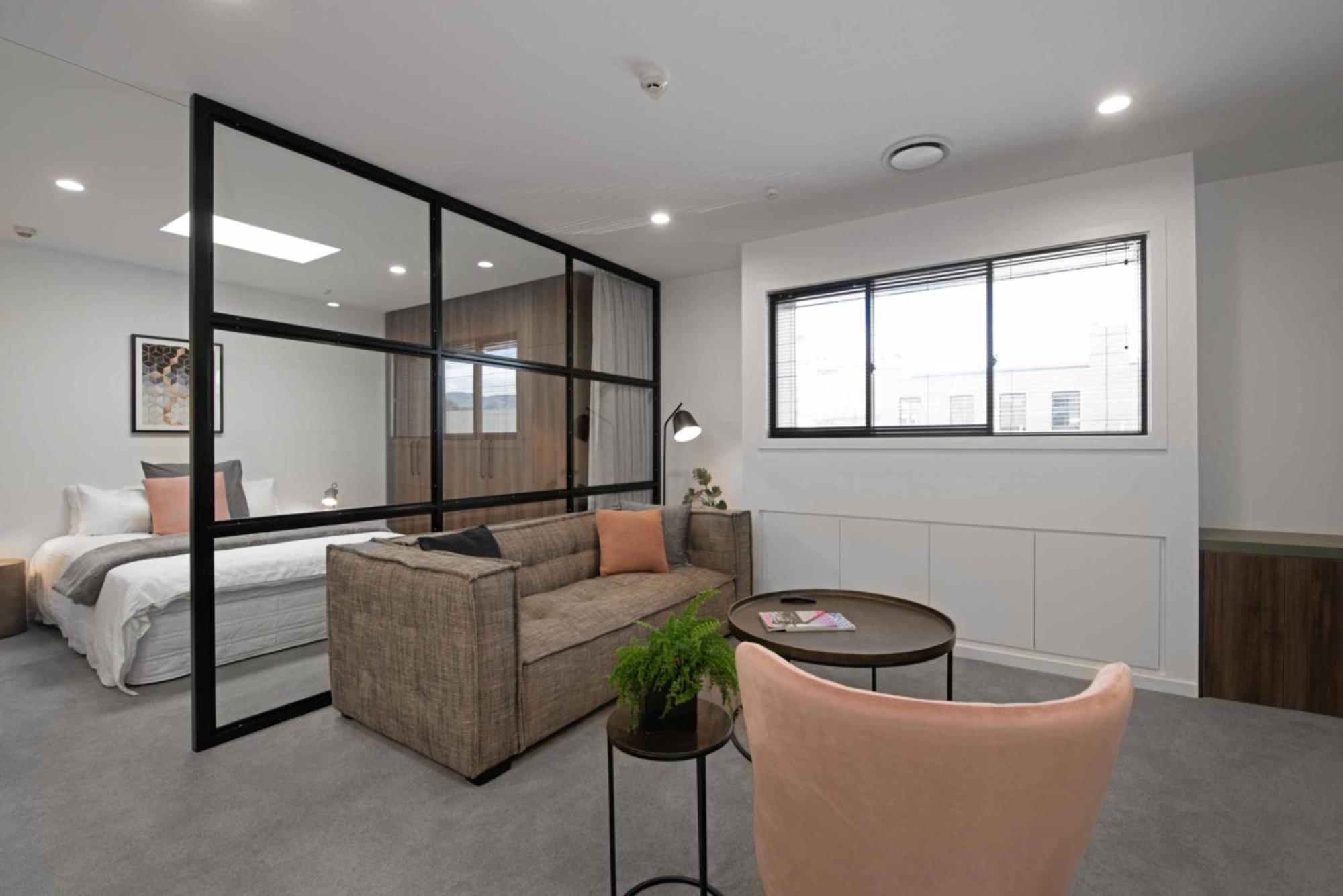 Apartments On Moray & Bath Dunedin Exterior photo